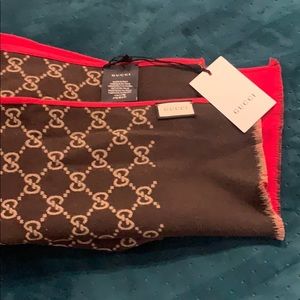 Gucci Scarf
